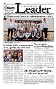 Volume 28, Number 25 cover